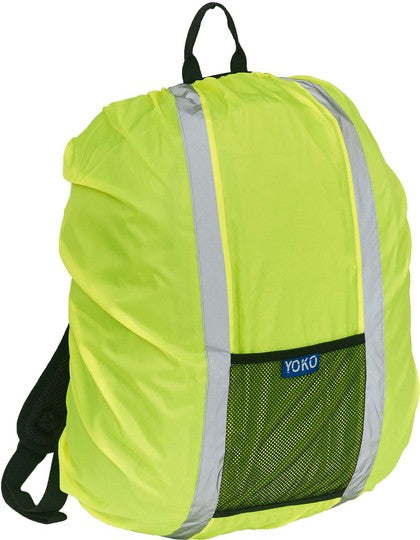 Hi-Vis Waterproof Backpack Cover (YK068)