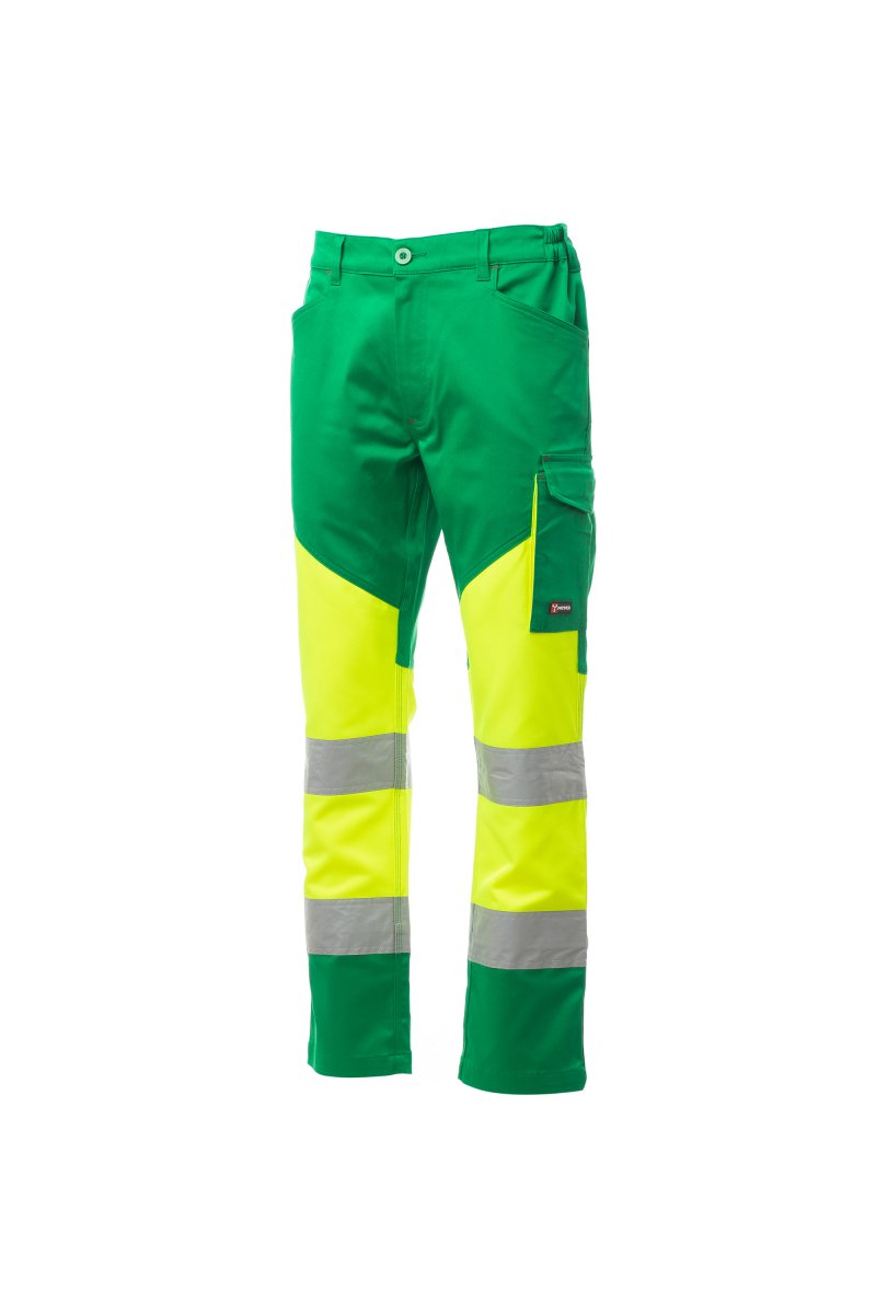 Payper WORKING Cargo – Fluogelb/Geleegrün
