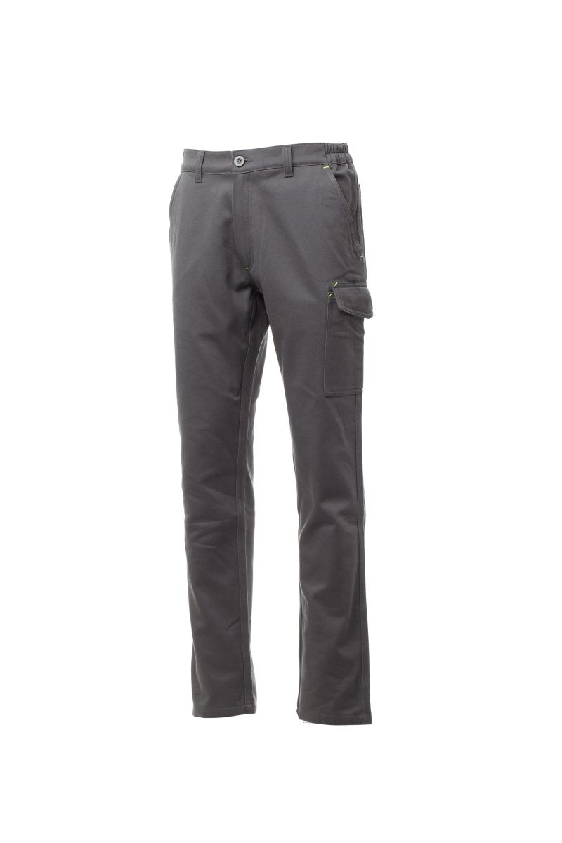 Payper POWER WINTER Cargo – Rauchgrau