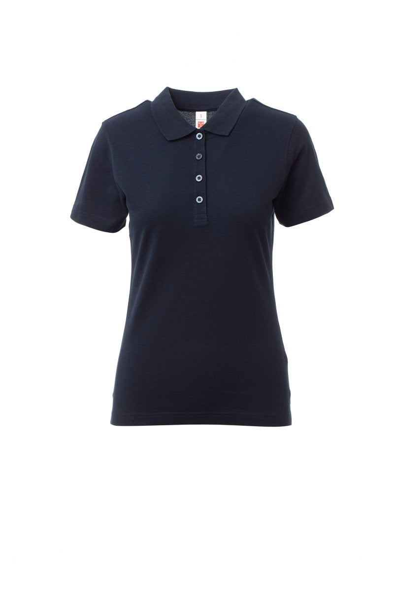 Payper ROME LADY Kurzärmelig – Marineblau