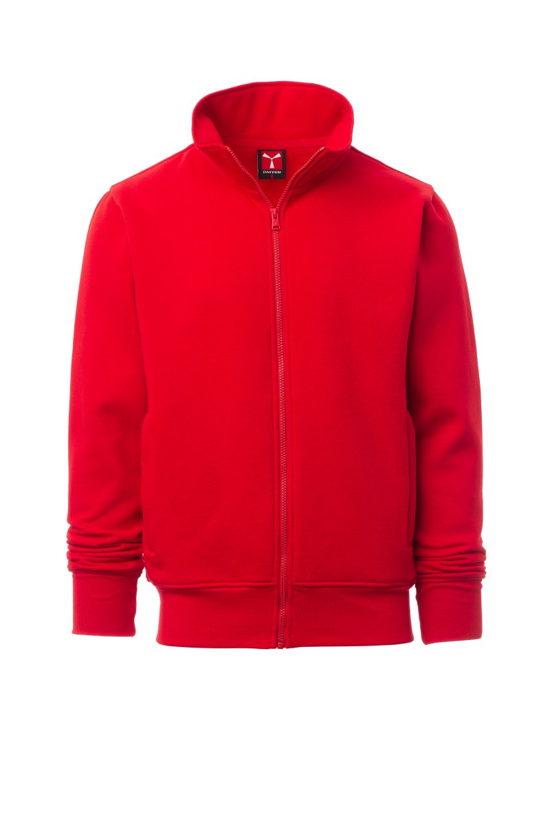 Payper ALABAMA Full Zip – Rot
