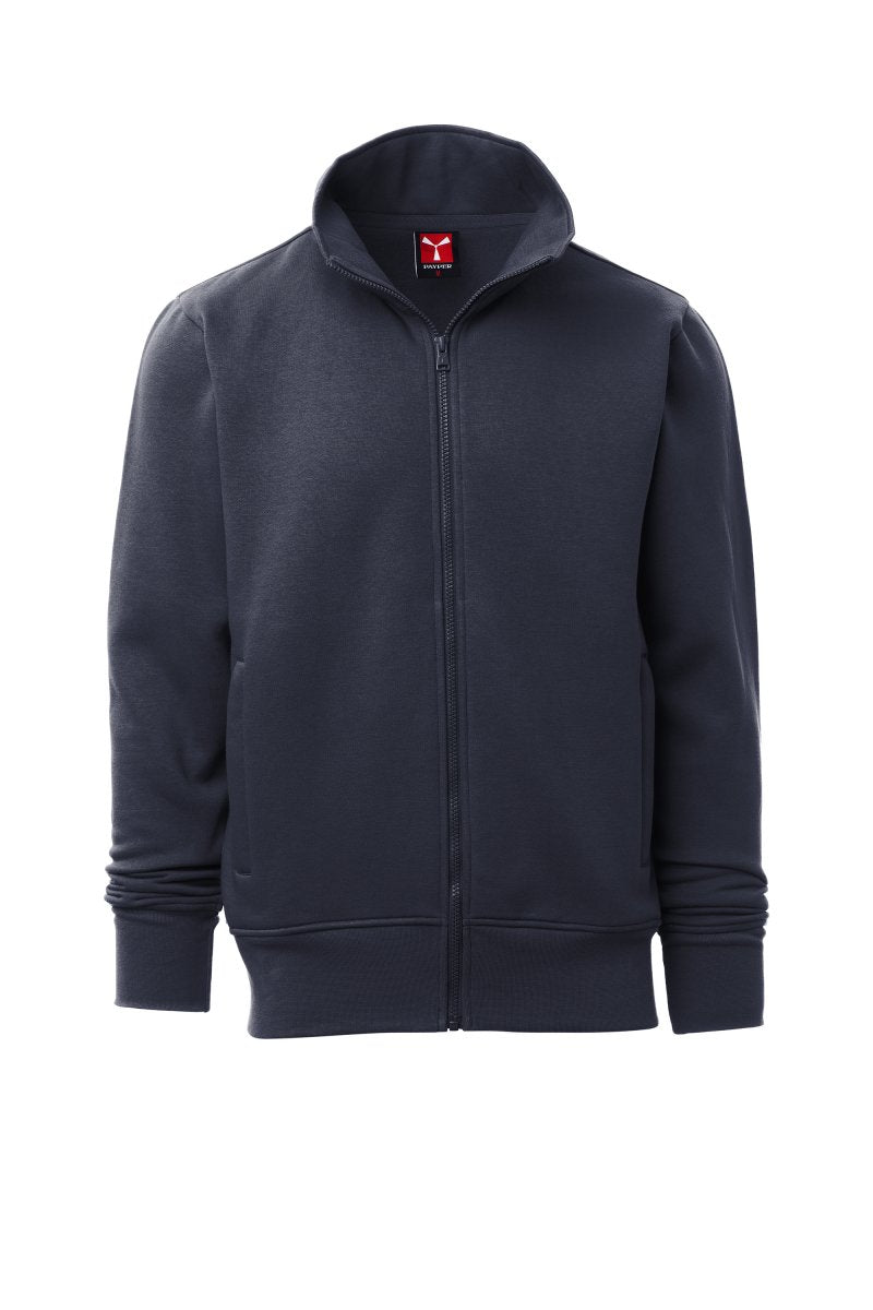 Payper ALABAMA Full Zip – Marineblau