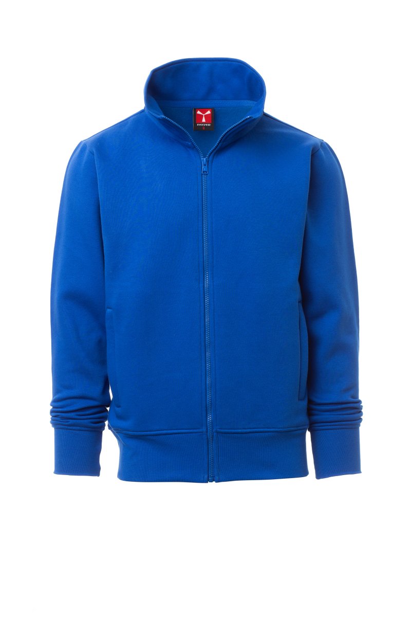 Payper ALABAMA Full Zip – Königsblau