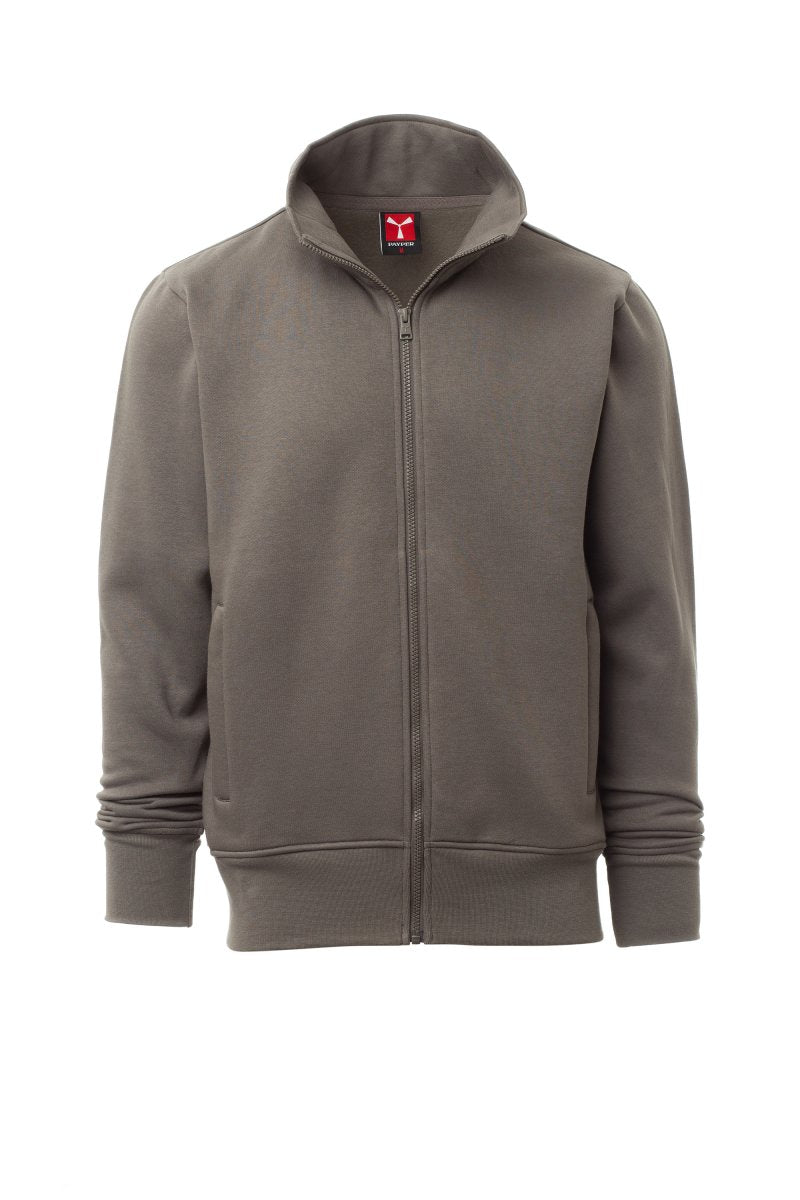 Payper ALABAMA Full Zip – Rauchgrau