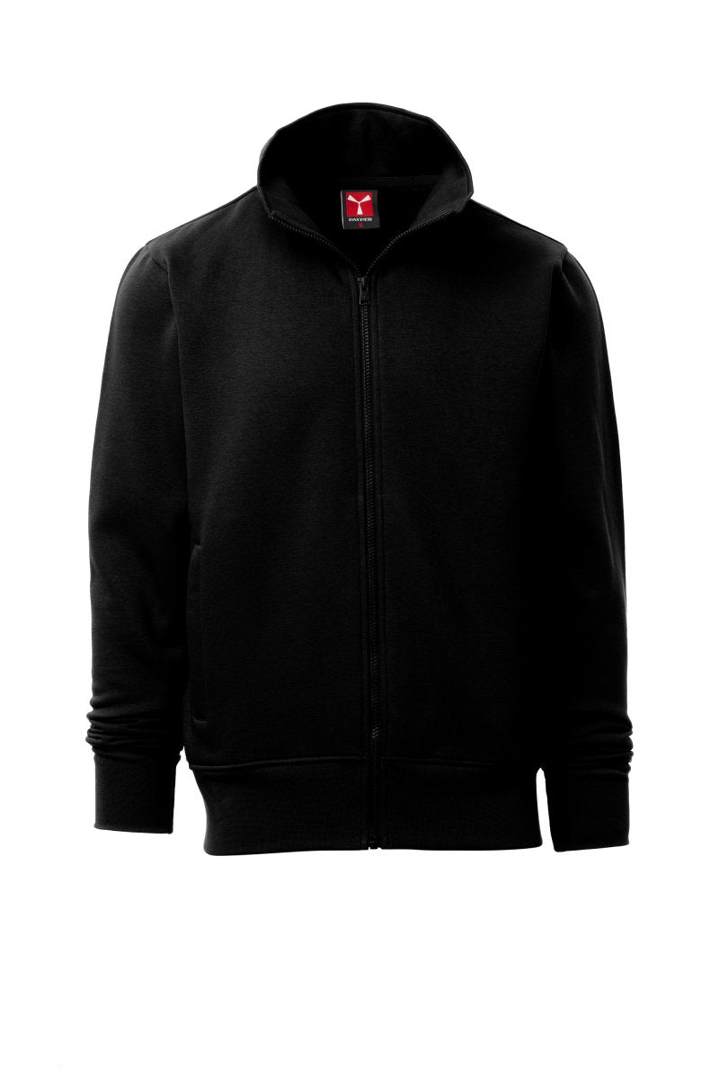 Payper ALABAMA Full Zip – Schwarz