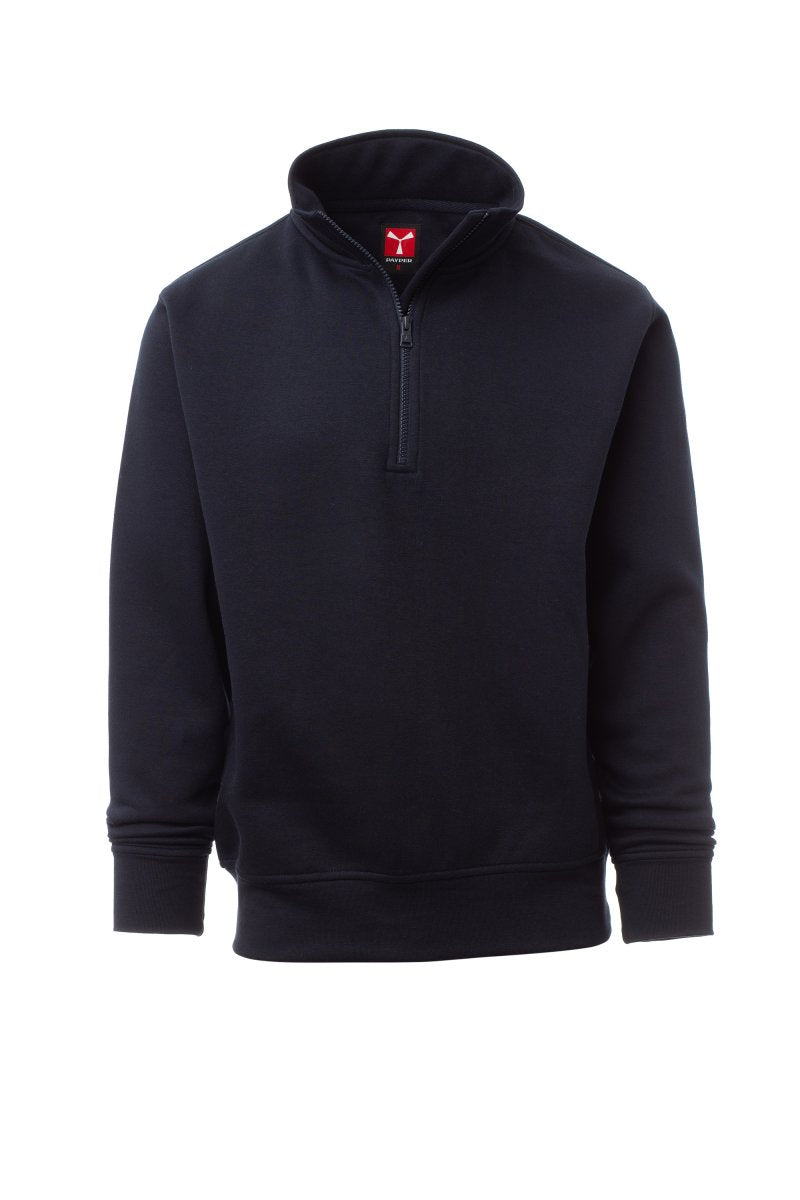 Payper CARSON Halb Zip – Marineblau