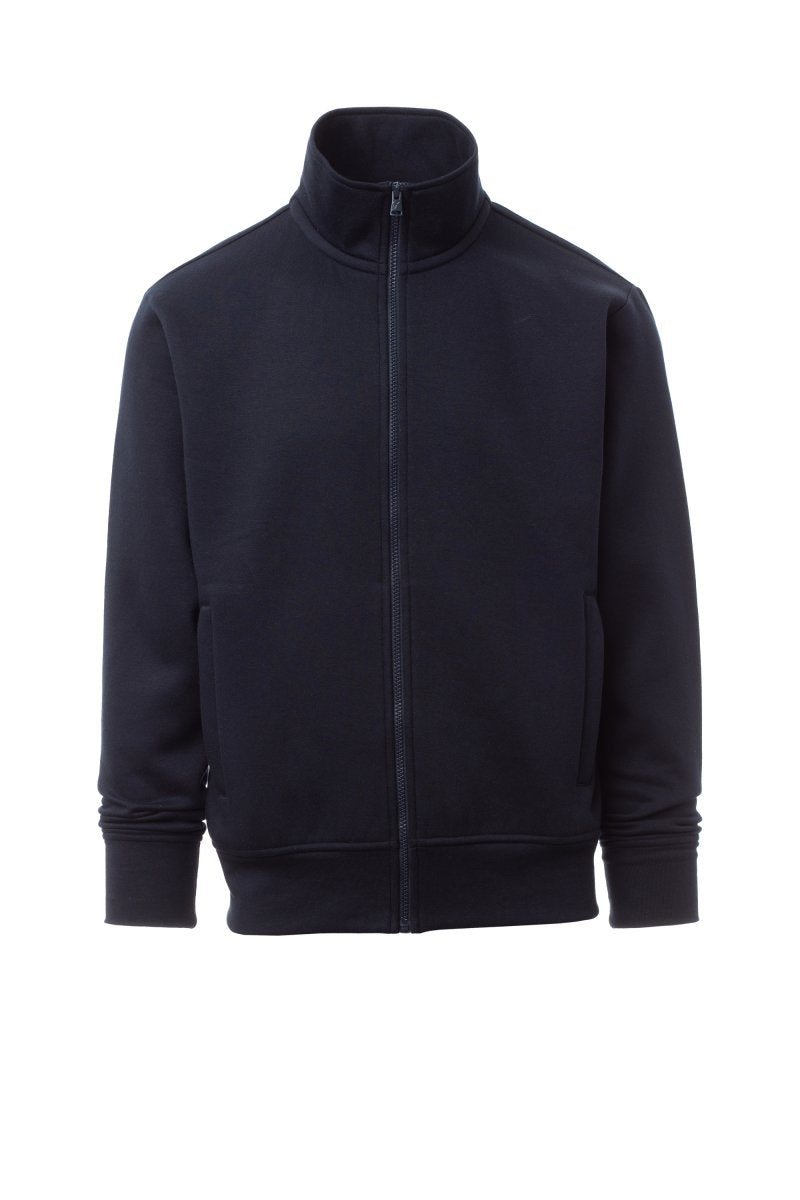 Payper HOOVER Full Zip – Marineblau