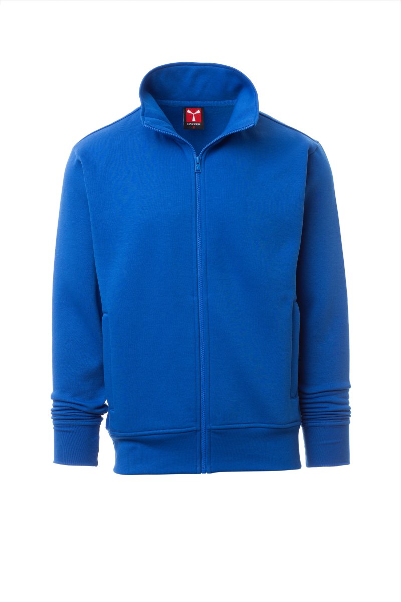 Payper HOOVER Full Zip – Königsblau