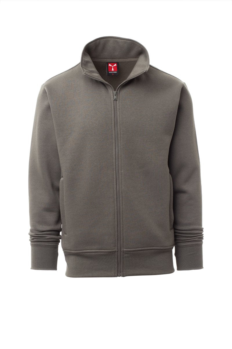 Payper HOOVER Full Zip – Rauchgrau