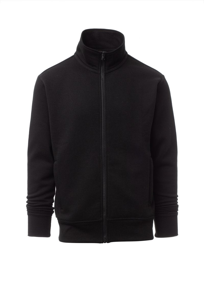 Payper HOOVER Full Zip – Schwarz