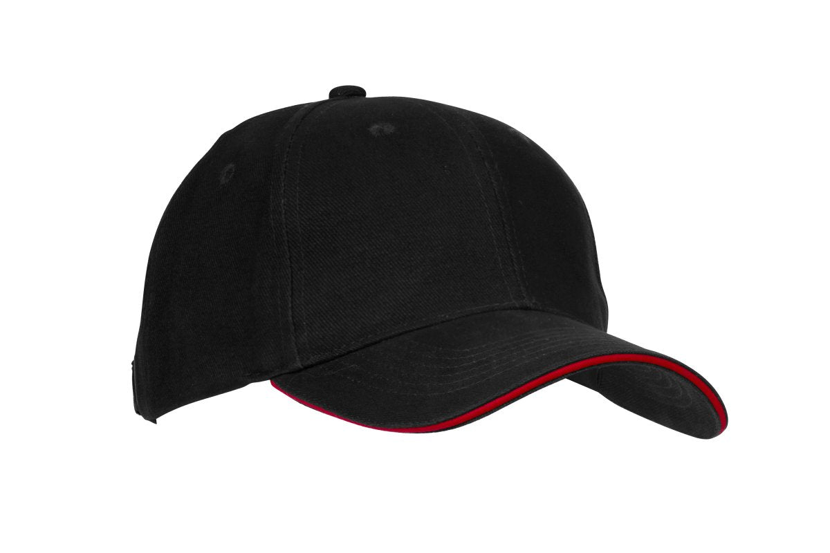 Payper MINNESOTA 6 Pannelli – Schwarz/Rot