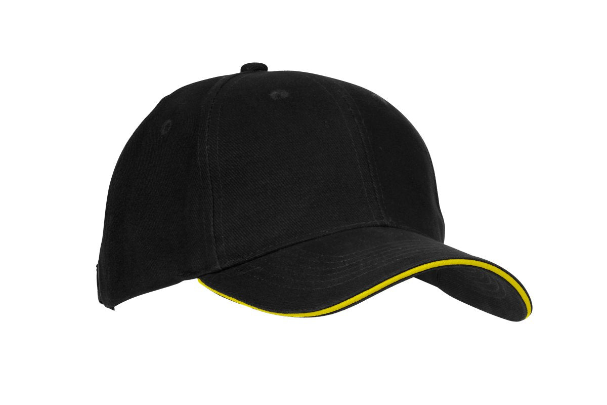 Payper MINNESOTA 6 Pannelli – Schwarz/Gelb