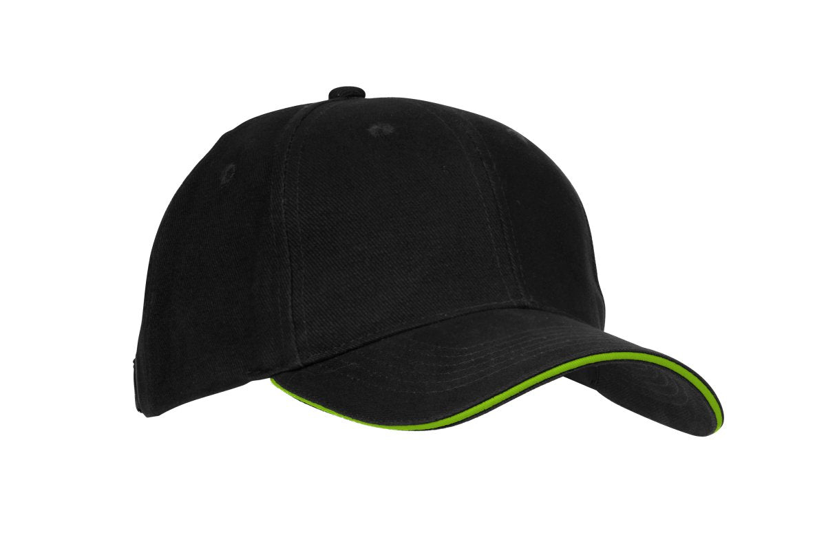 Payper MINNESOTA 6 Pannelli – Schwarz/Sauergrün