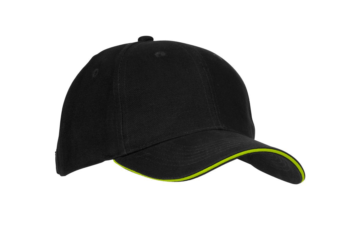 Payper MINNESOTA 6 Pannelli – Schwarz / Fluogelb