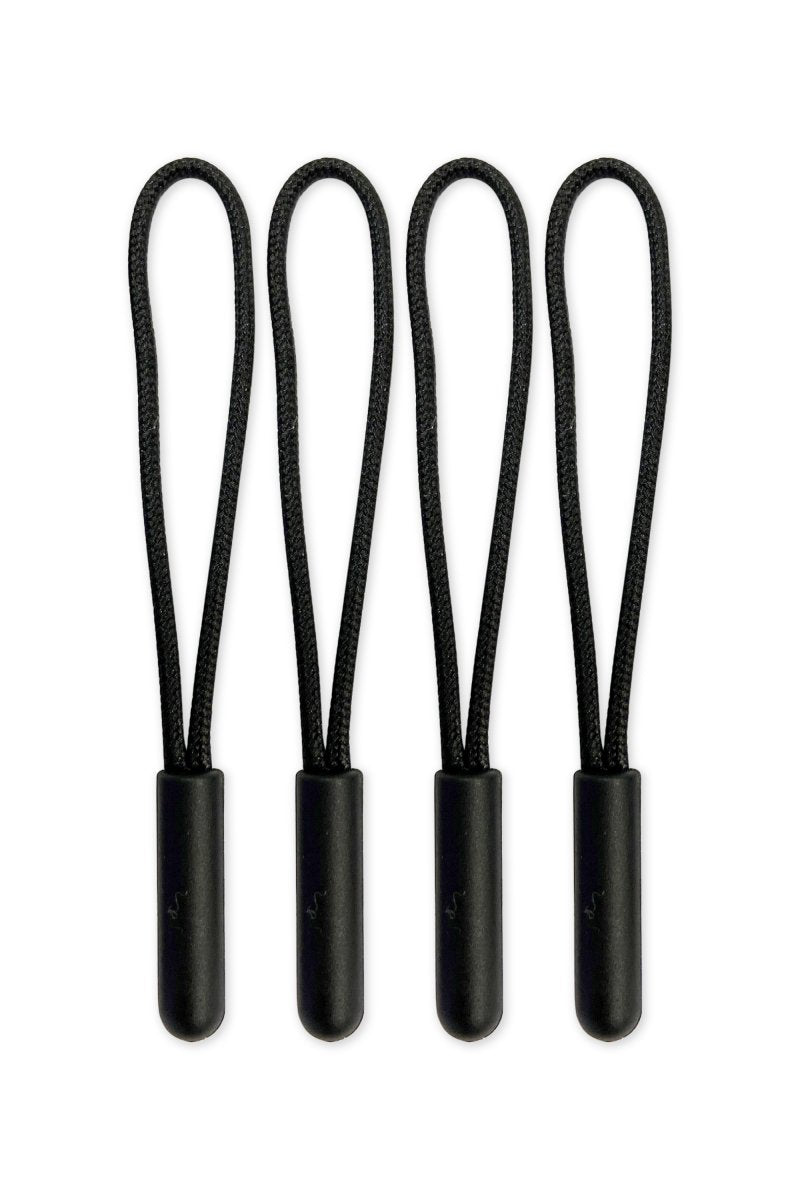 Payper ZIPPER PULL CORDS Tiretti Zip – Schwarz