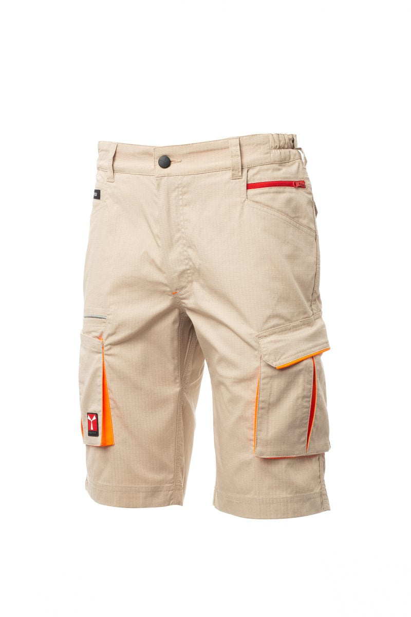 Payper NEXT 400 SHORTS Cargo – Kaki
