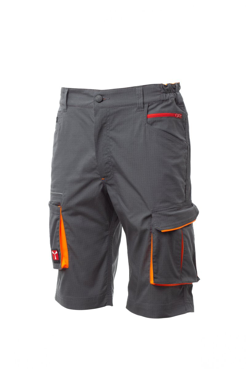 Payper NEXT 400 SHORTS Cargo – Rauchgrau