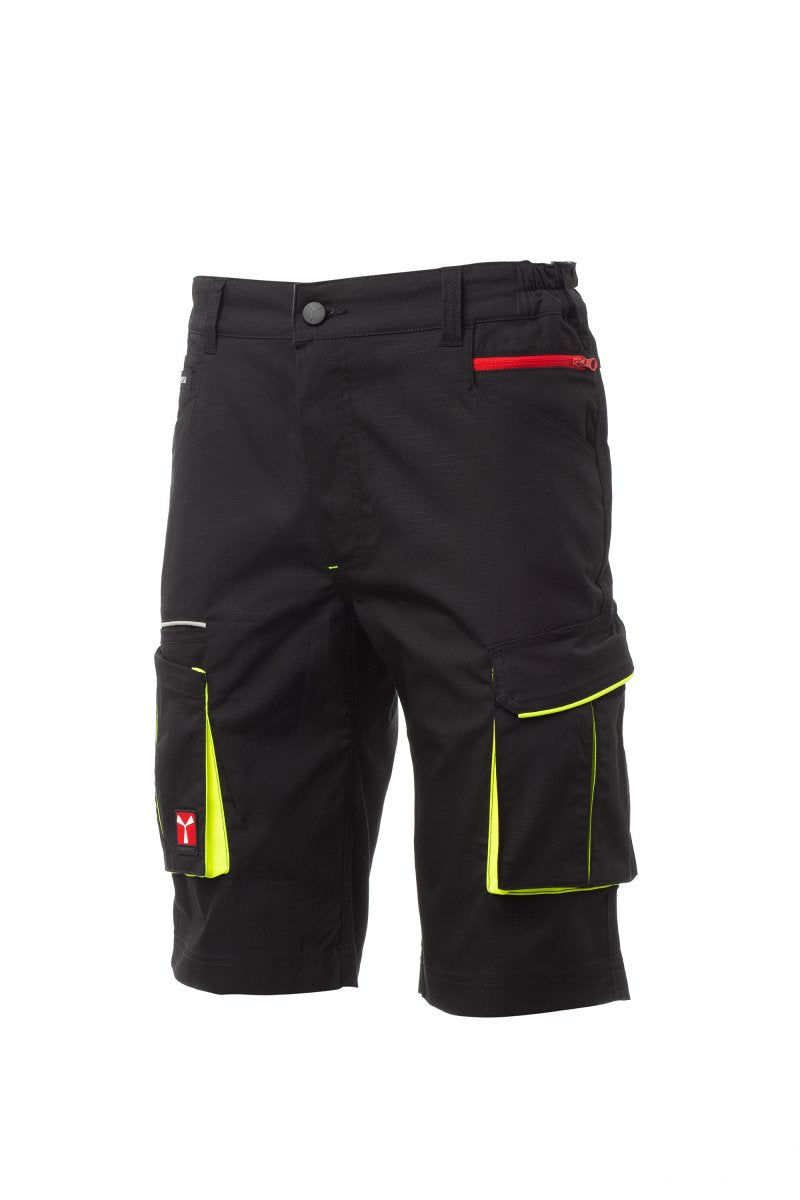 Payper NEXT 400 SHORTS Cargo – Schwarz
