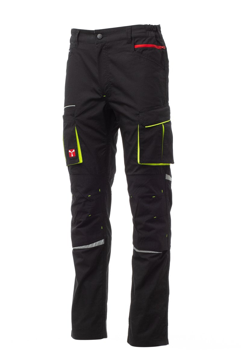 Payper NEXT 400 SUMMER Cargo – Schwarz/Schwarz