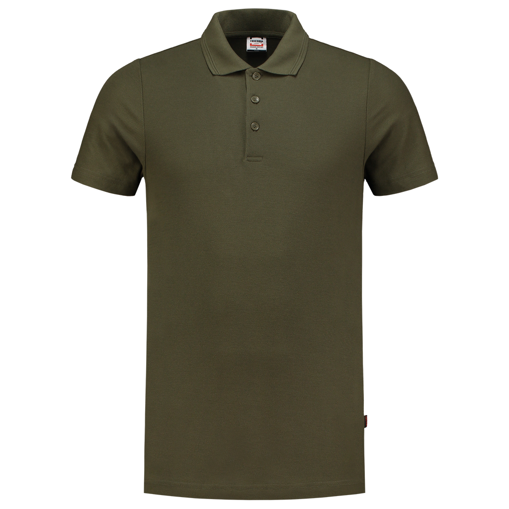 Tricorp Poloshirt Fitted 180 Gramm 201005