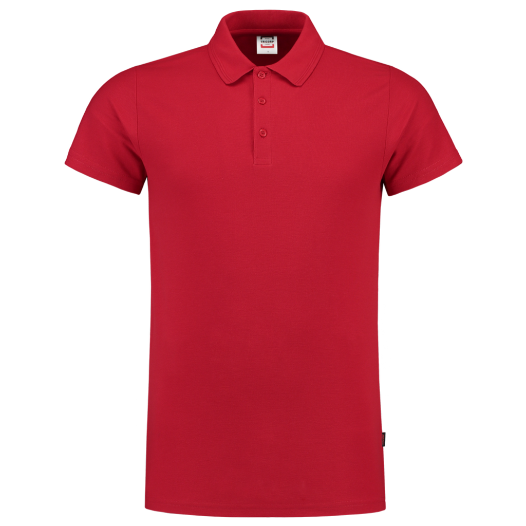 Tricorp Poloshirt Fitted 180 Gramm 201005