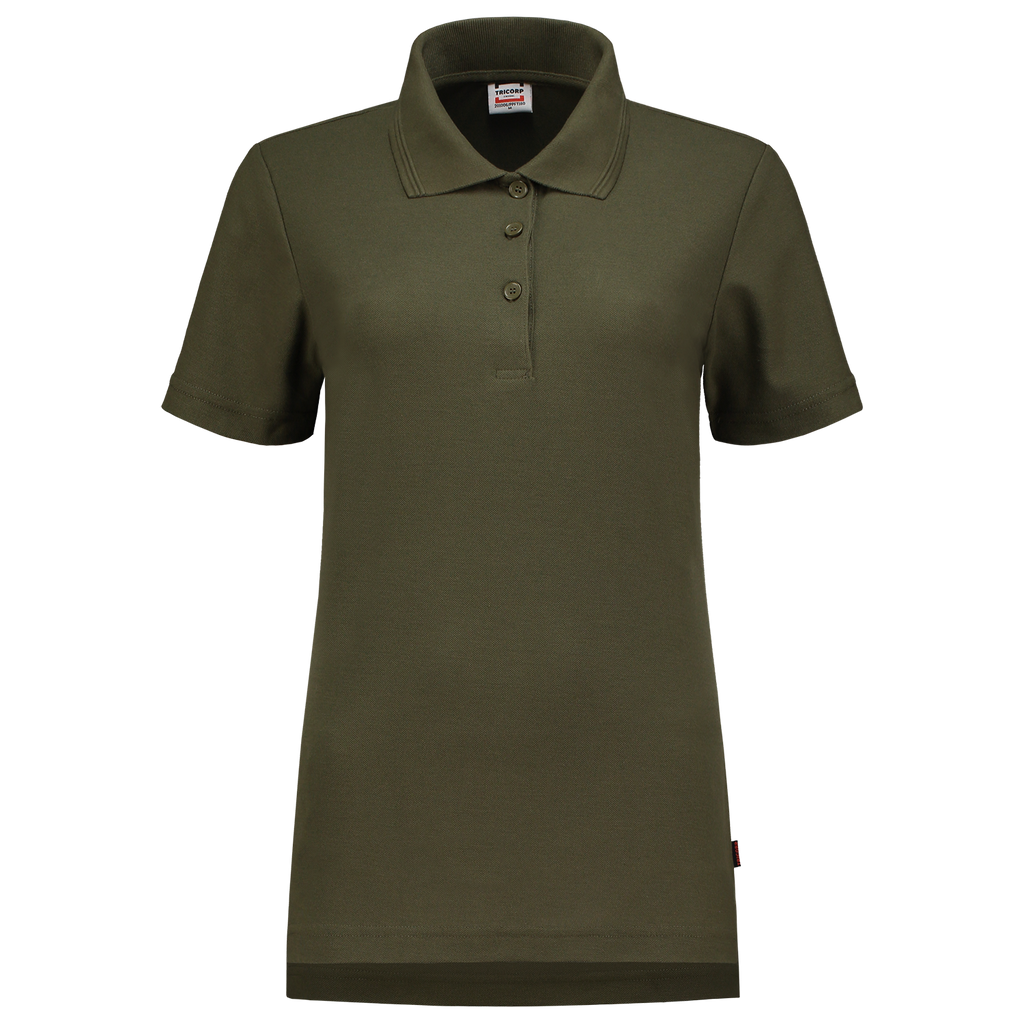Tricorp Poloshirt Fitted Damen 201006