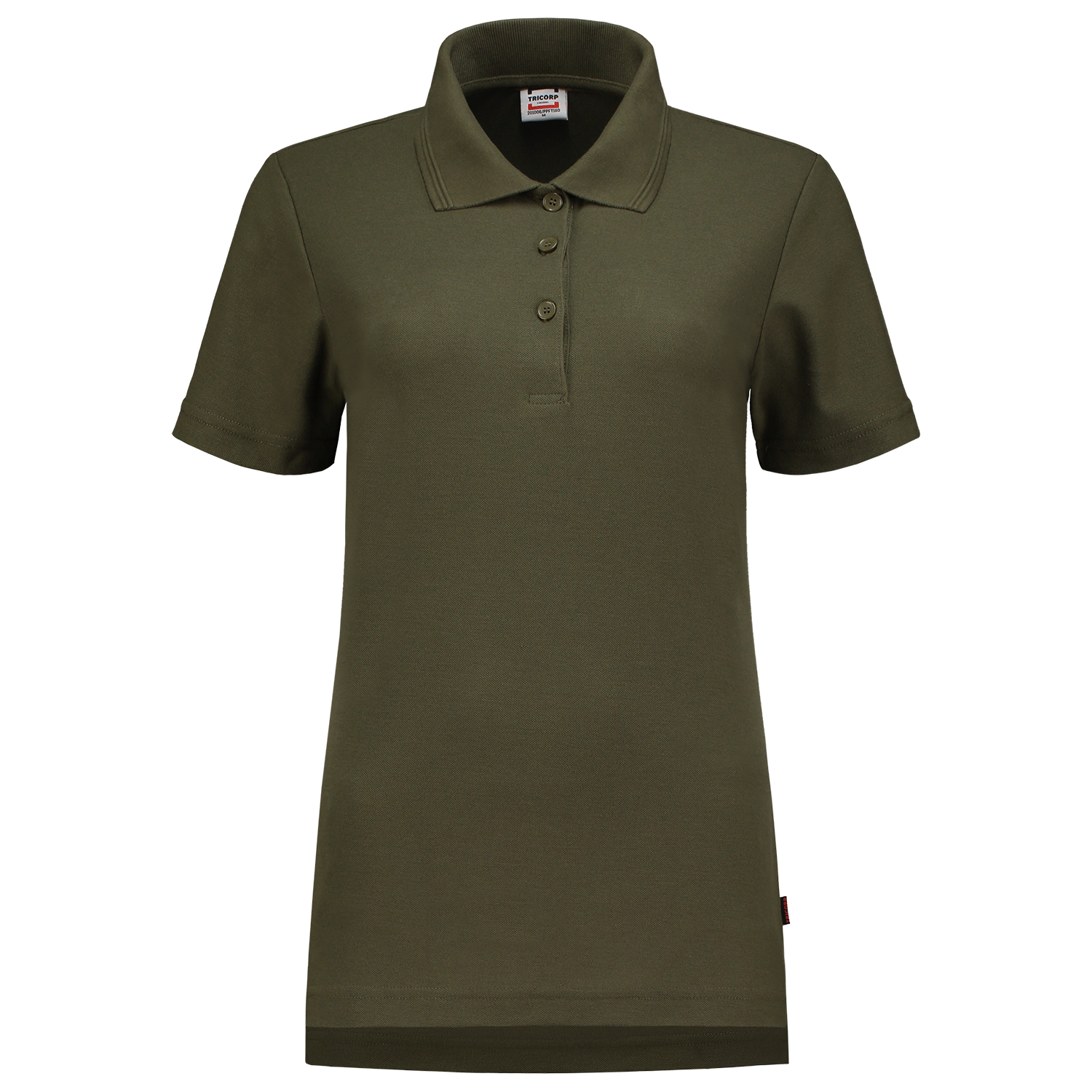 Tricorp Poloshirt Fitted Damen 201006