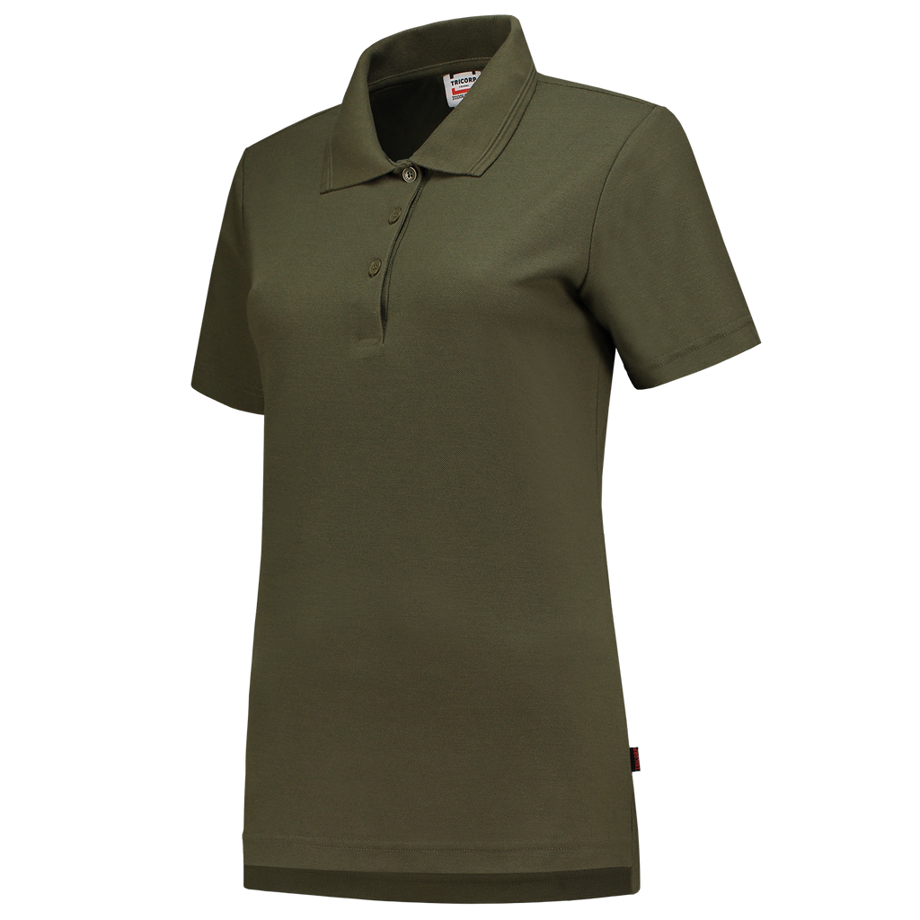 Tricorp Poloshirt Fitted Damen 201006
