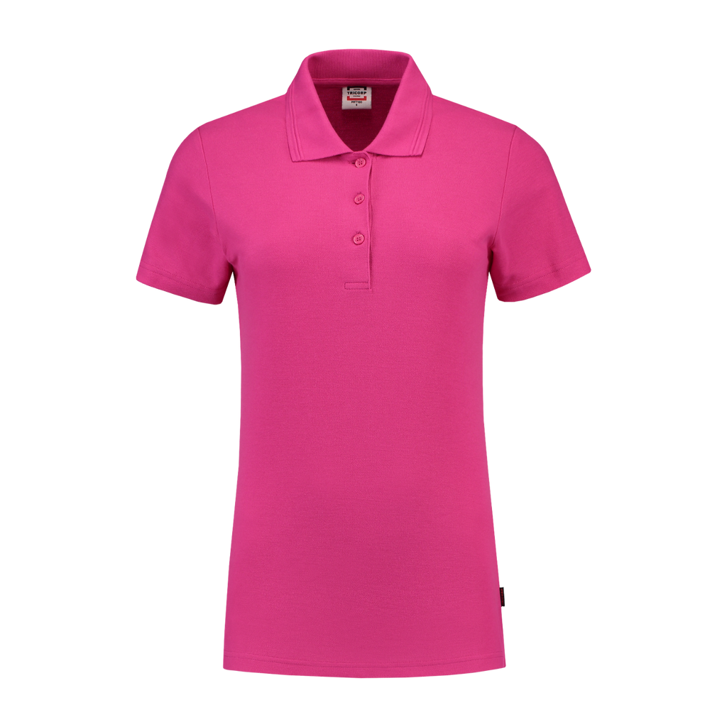Tricorp Poloshirt Fitted Damen 201006