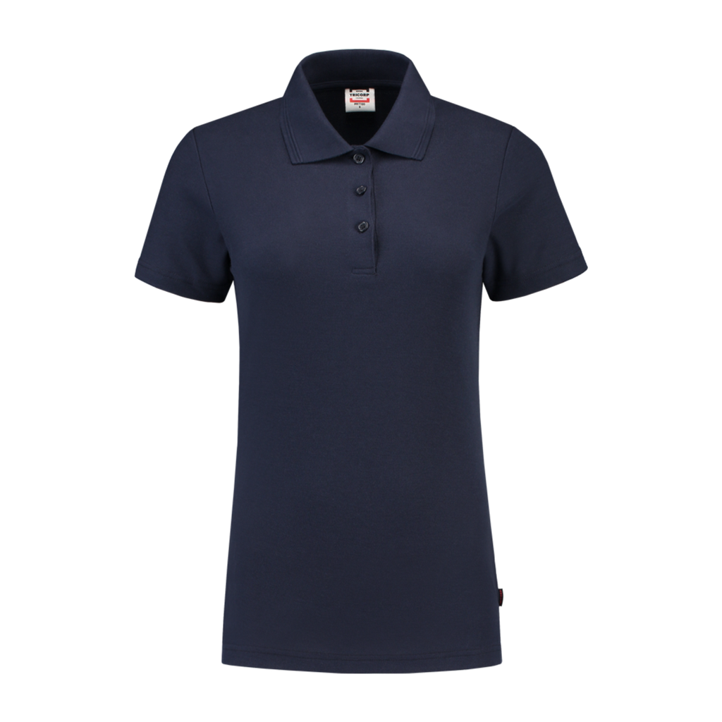 Tricorp Poloshirt Fitted Damen 201006