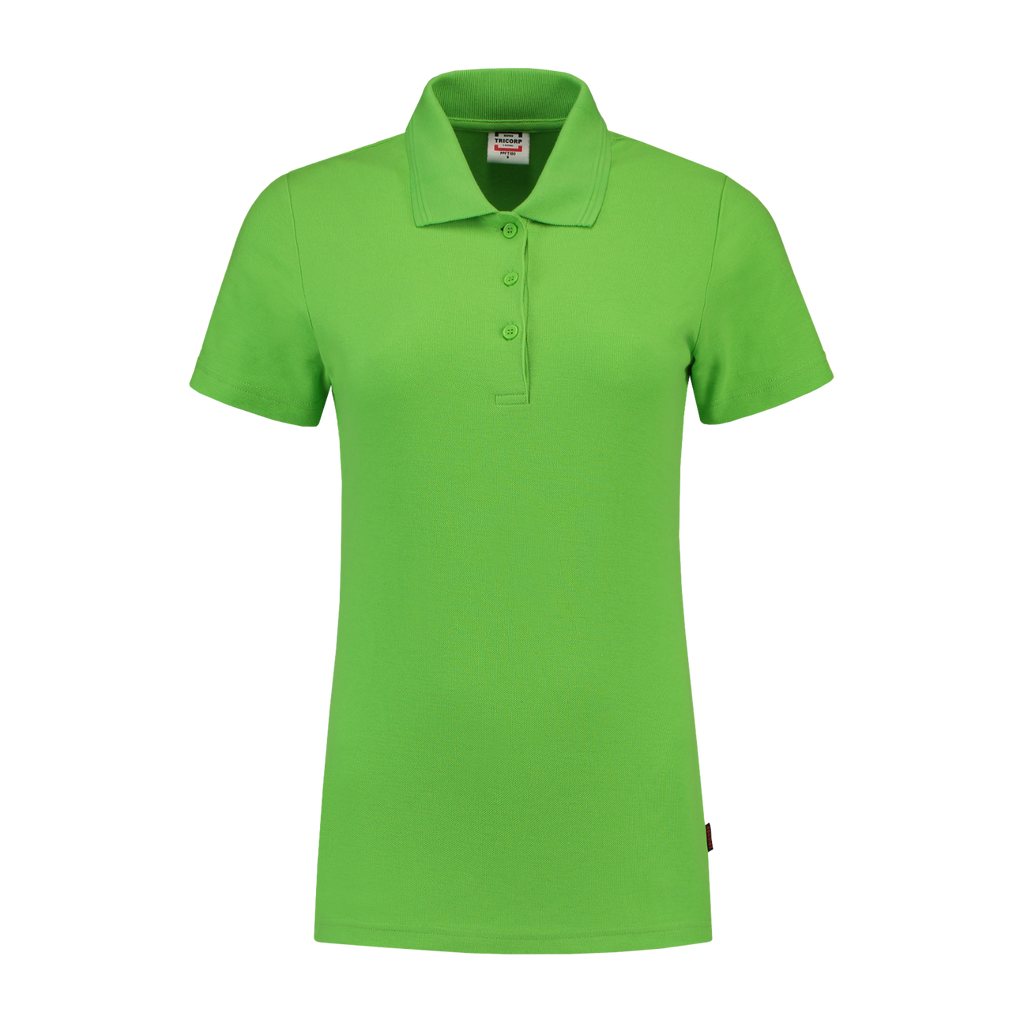 Tricorp Poloshirt Fitted Damen 201006