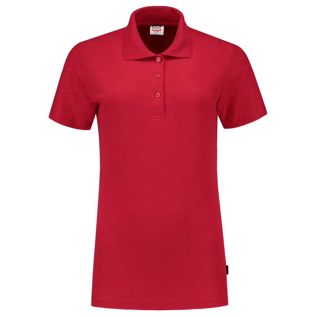 Tricorp Poloshirt Fitted Damen 201006