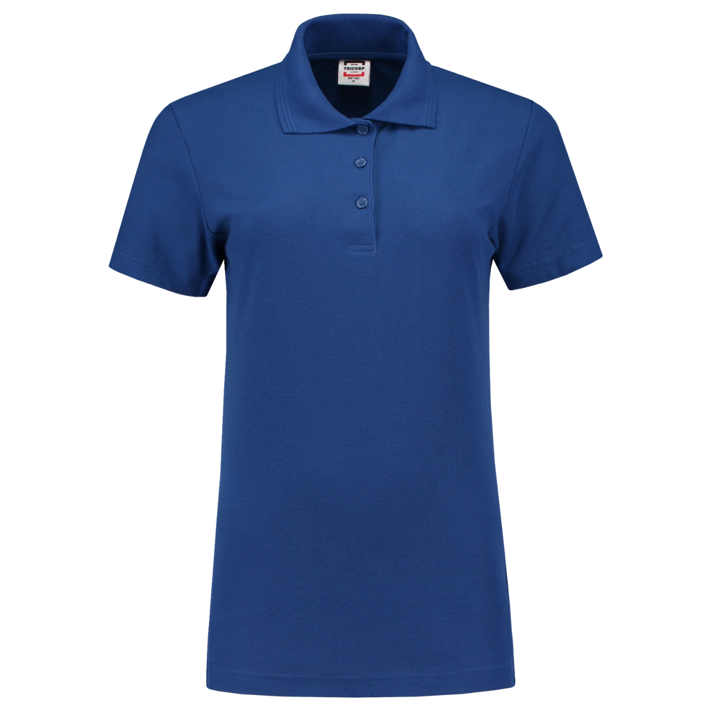 Tricorp Poloshirt Fitted Damen 201006