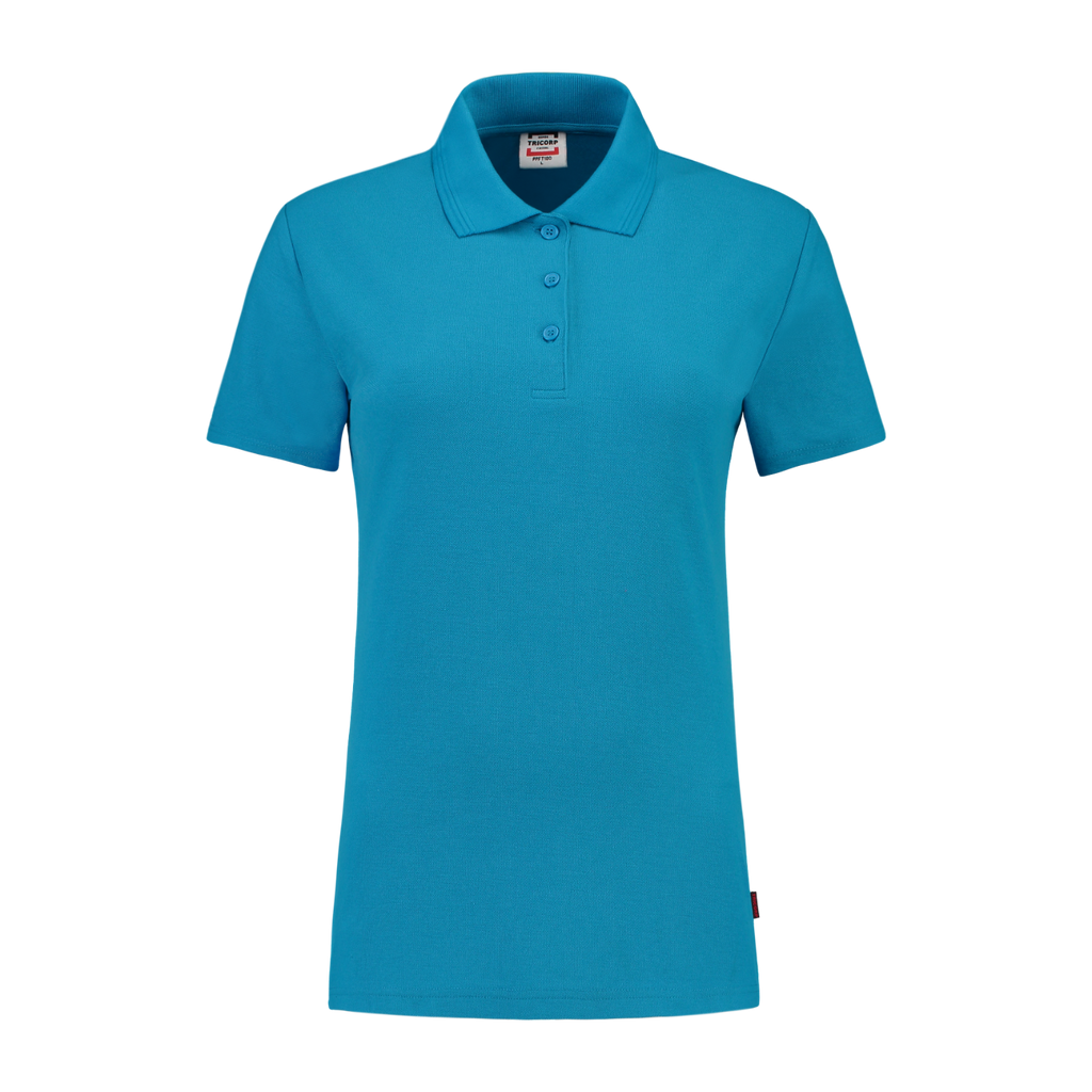 Tricorp Poloshirt Fitted Damen 201006