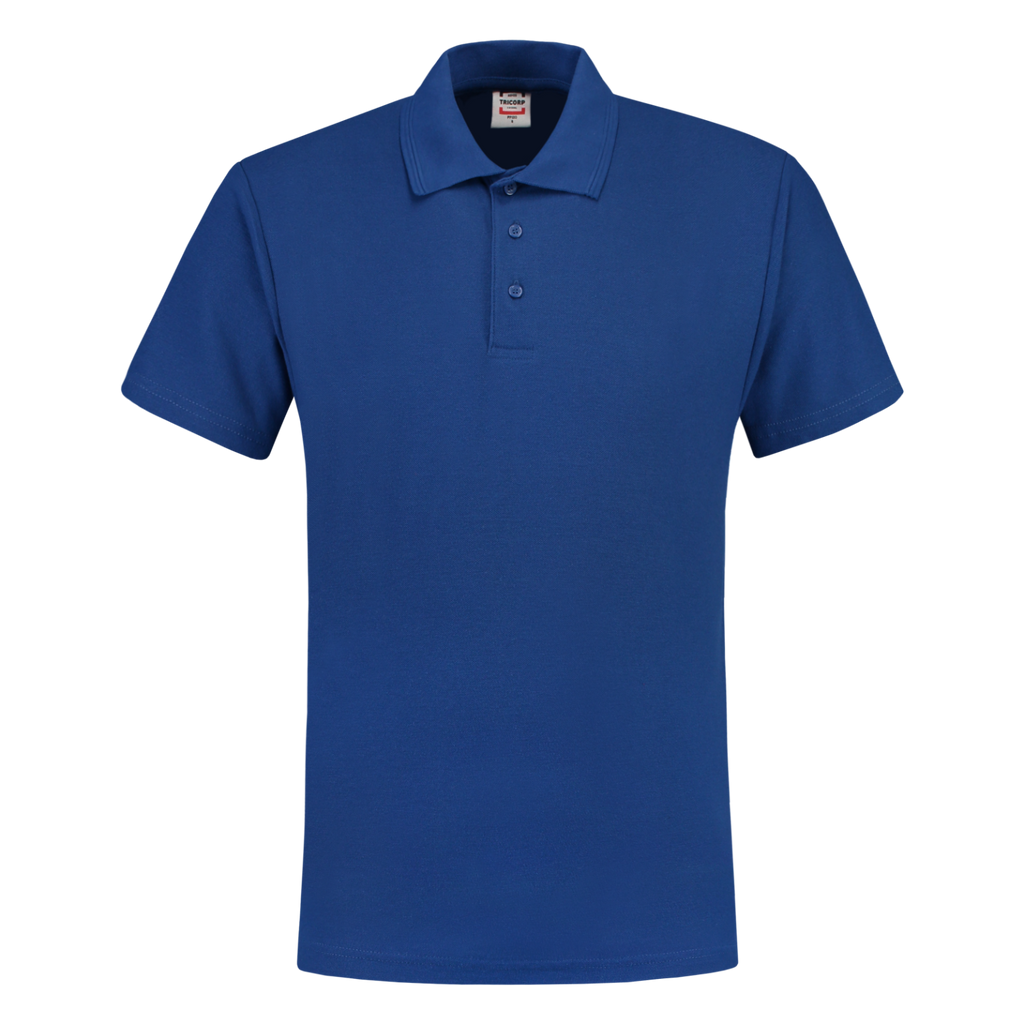 Tricorp Poloshirt 100% Baumwolle 201007