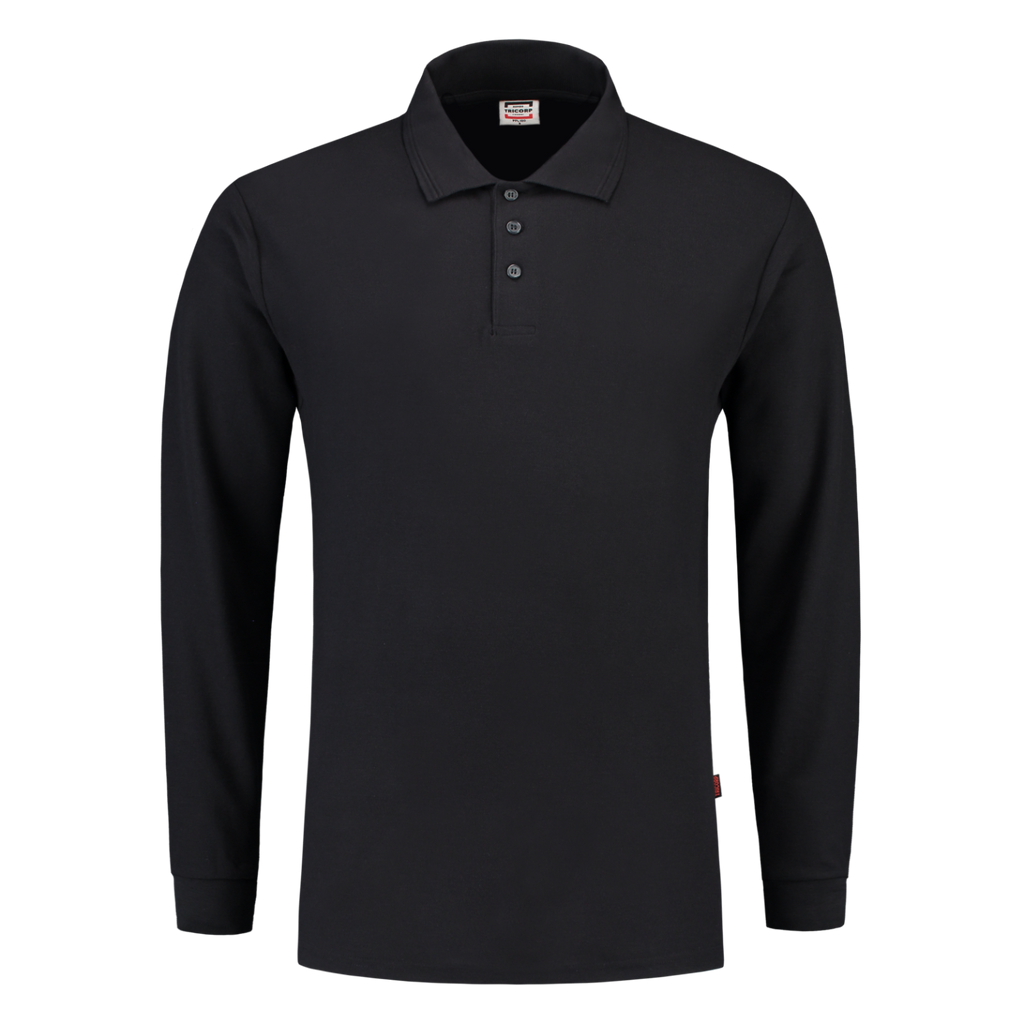 Tricorp Poloshirt 100% Baumwolle, Langarm 201008