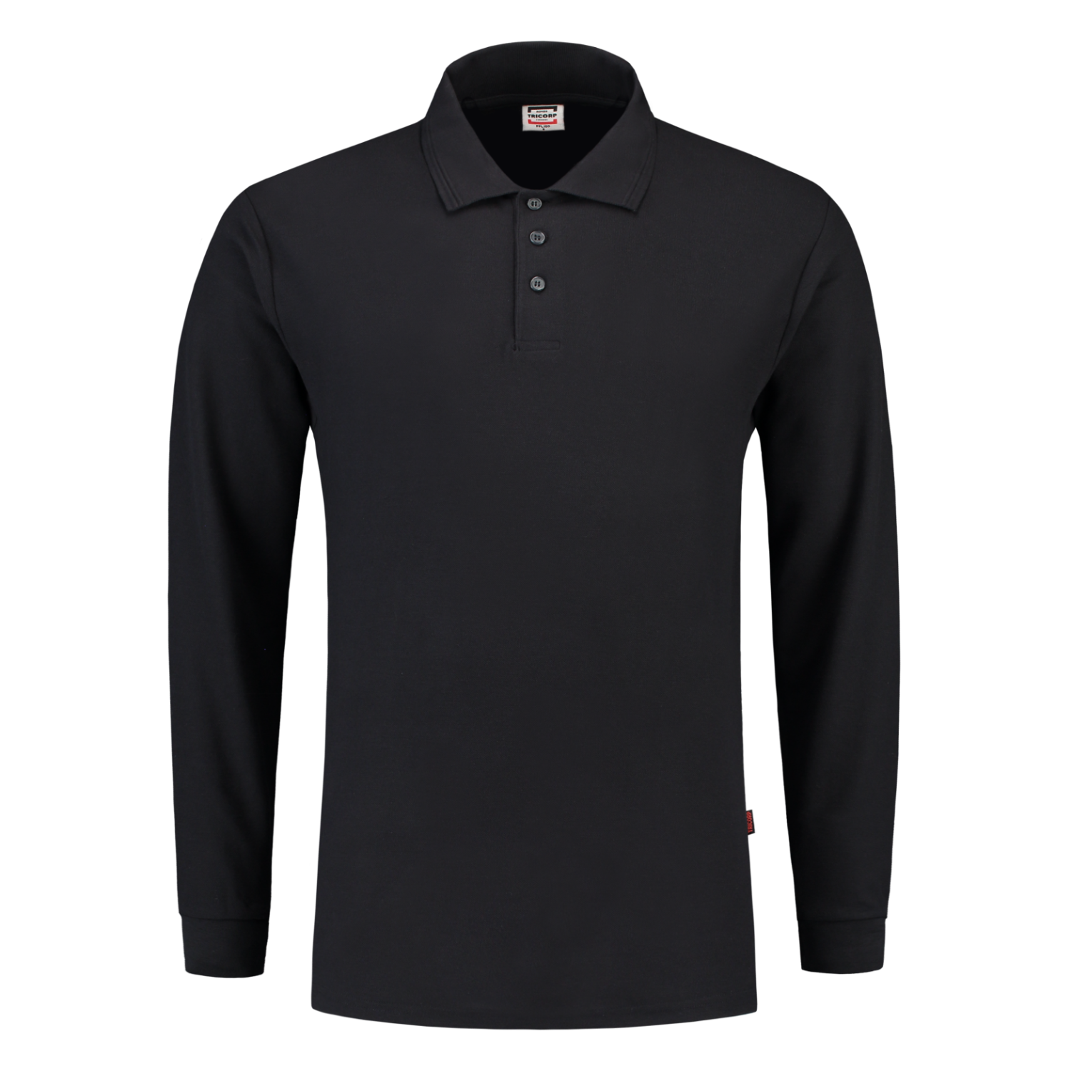 Tricorp Poloshirt 100% Baumwolle, Langarm 201008