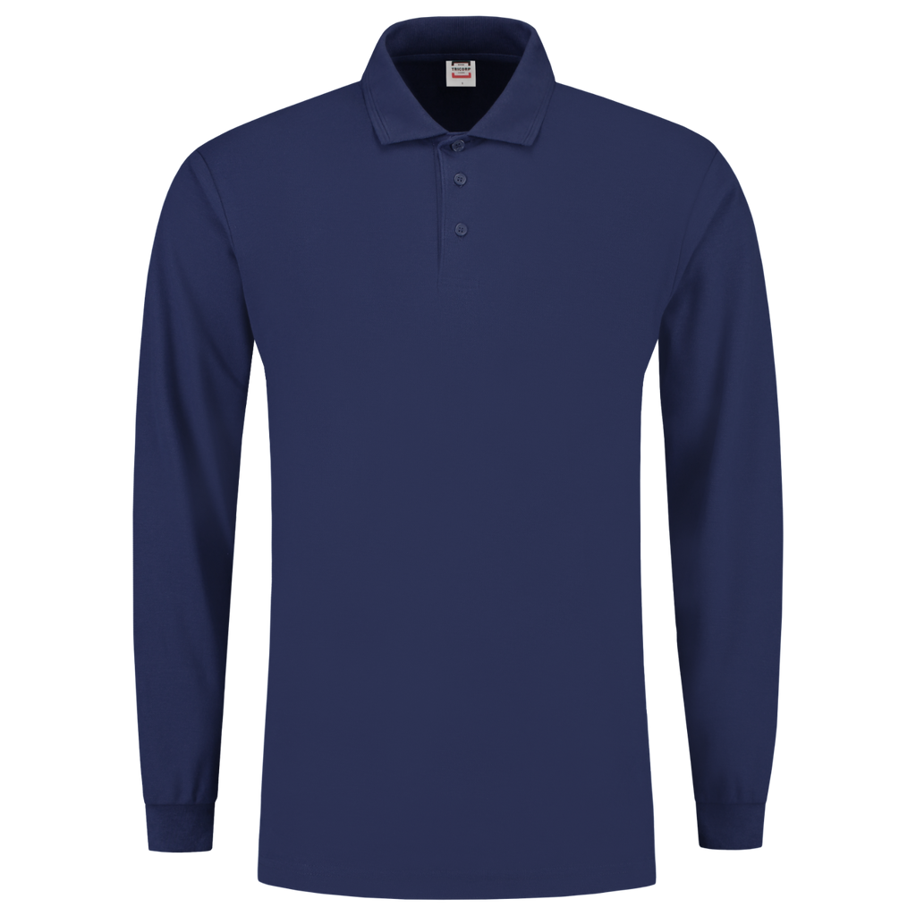 Tricorp Poloshirt, Langarm 201009