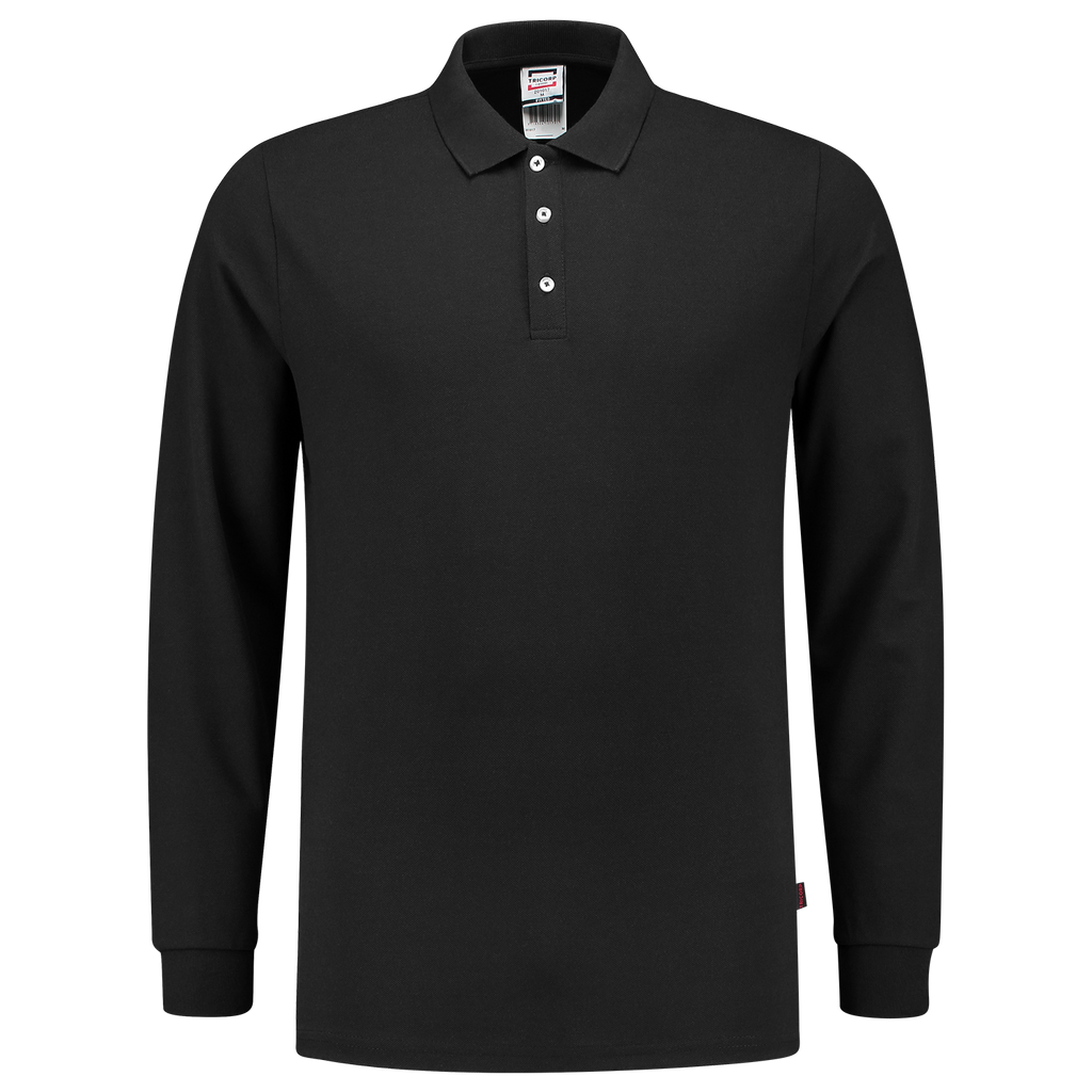 Tricorp Poloshirt Fitted 210 Gramm, Langarm 201017