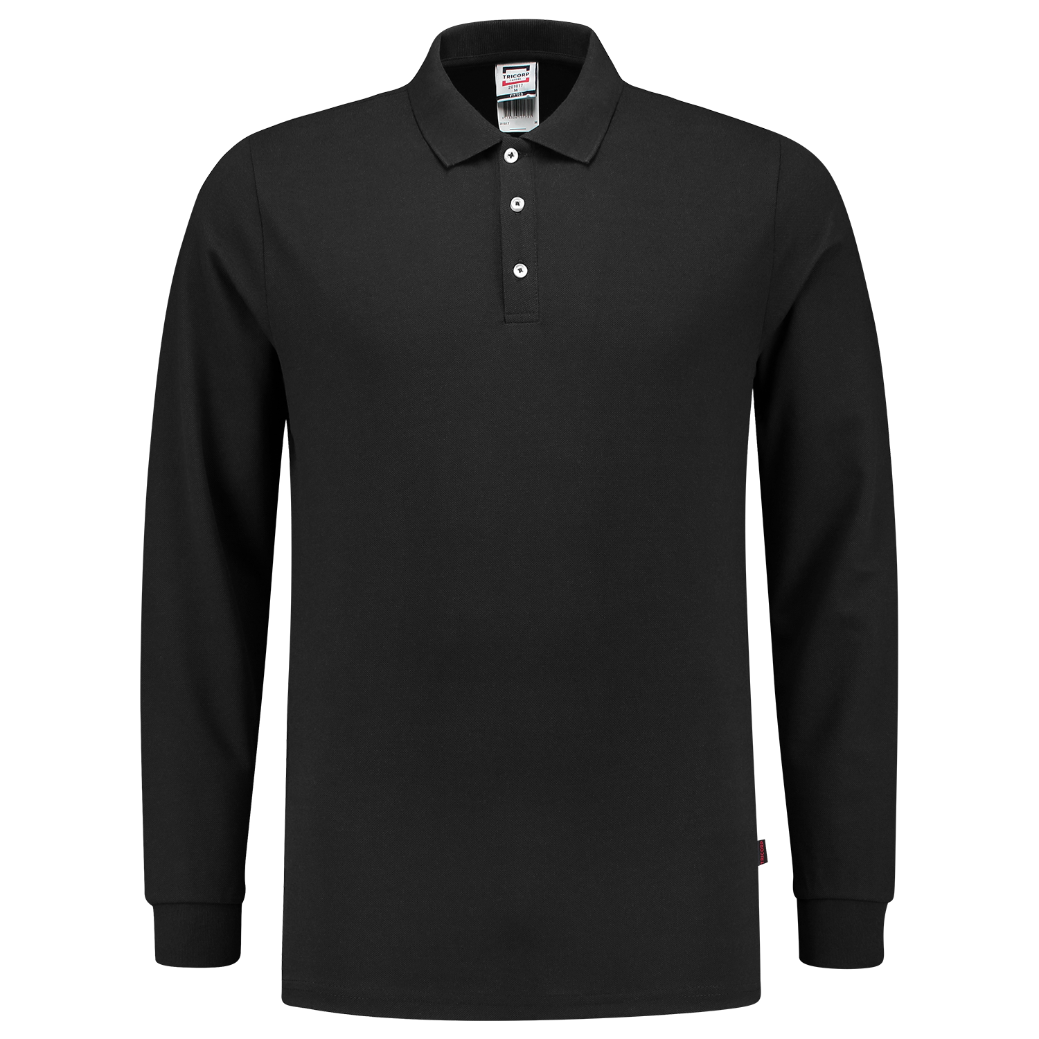 Tricorp Poloshirt Fitted 210 Gramm, Langarm 201017