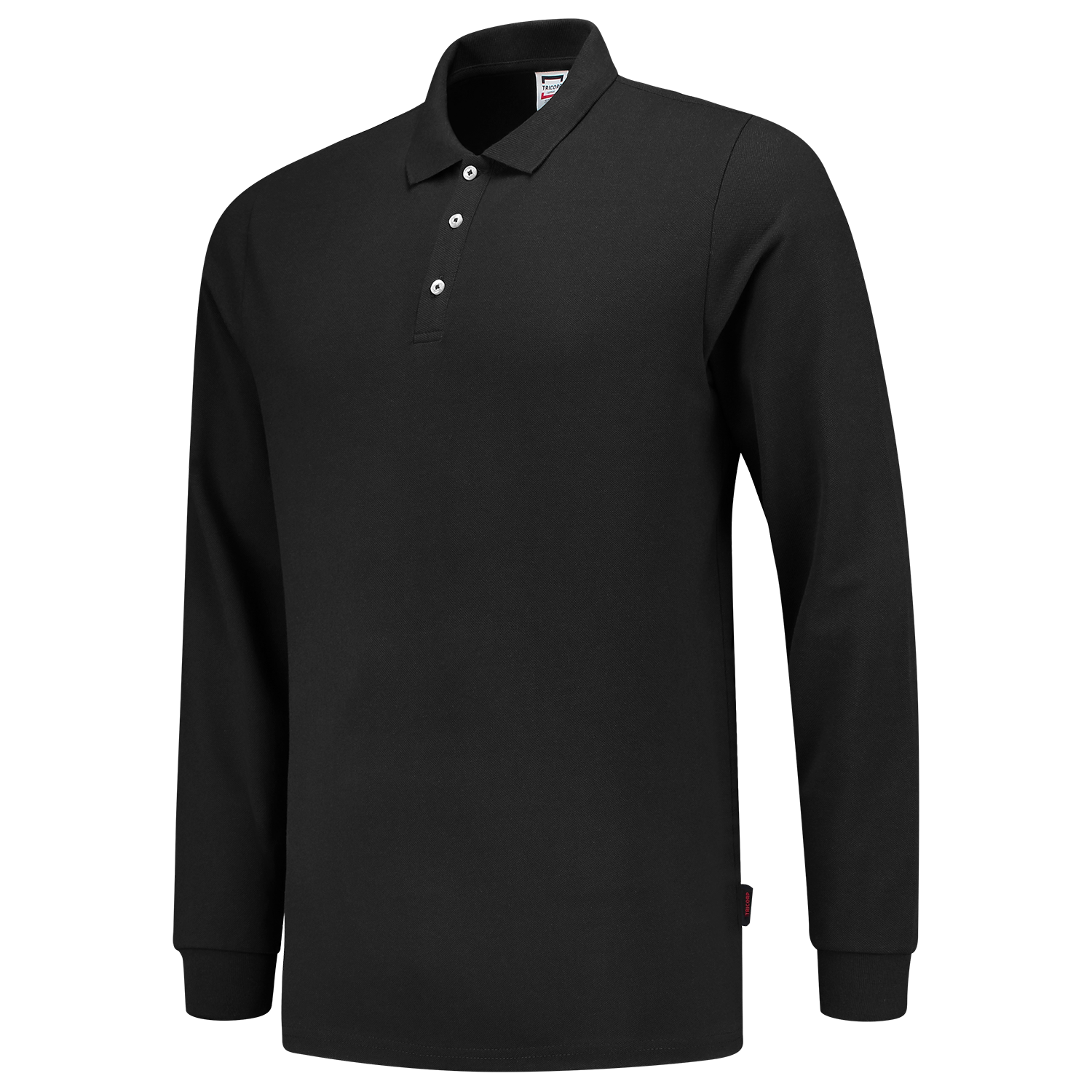 Tricorp Poloshirt Fitted 210 Gramm, Langarm 201017