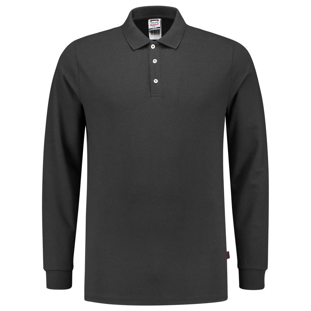 Tricorp Poloshirt Fitted 210 Gramm, Langarm 201017