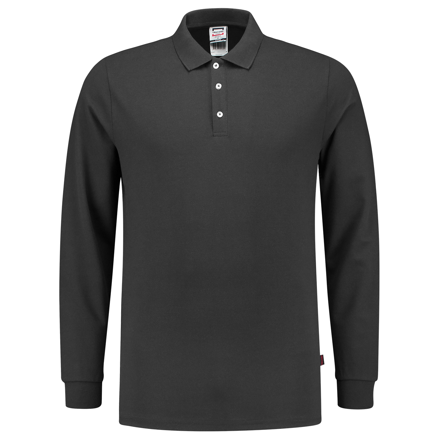 Tricorp Poloshirt Fitted 210 Gramm, Langarm 201017