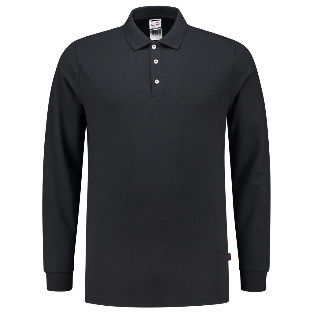 Tricorp Poloshirt Fitted 210 Gramm, Langarm 201017