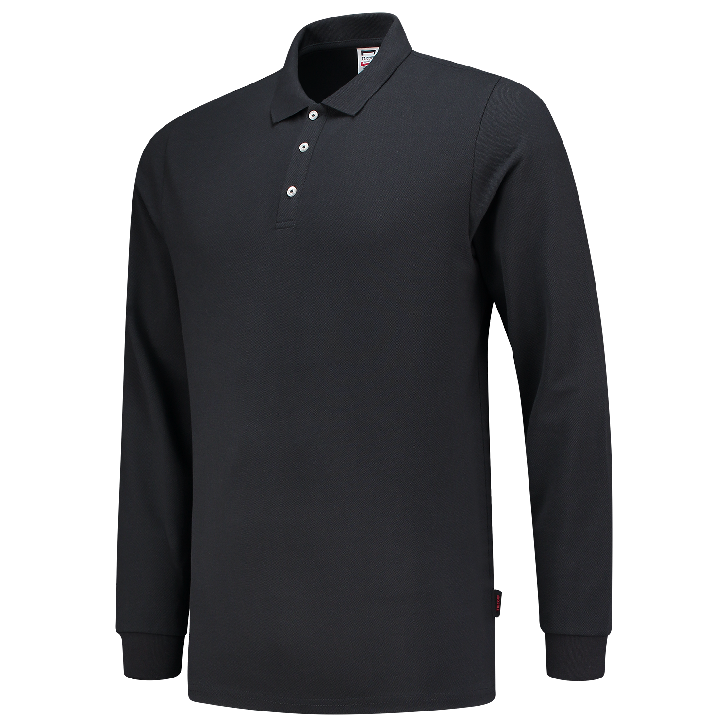 Tricorp Poloshirt Fitted 210 Gramm, Langarm 201017