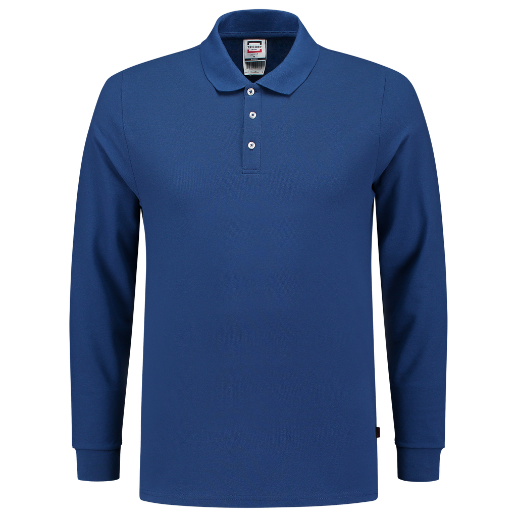 Tricorp Poloshirt Fitted 210 Gramm, Langarm 201017