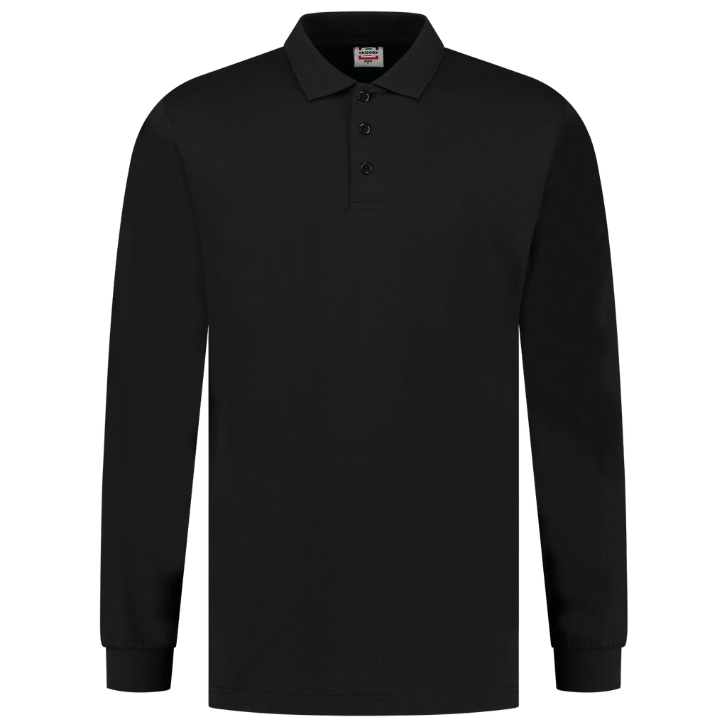 Tricorp Poloshirt Jersey Langarm 201019