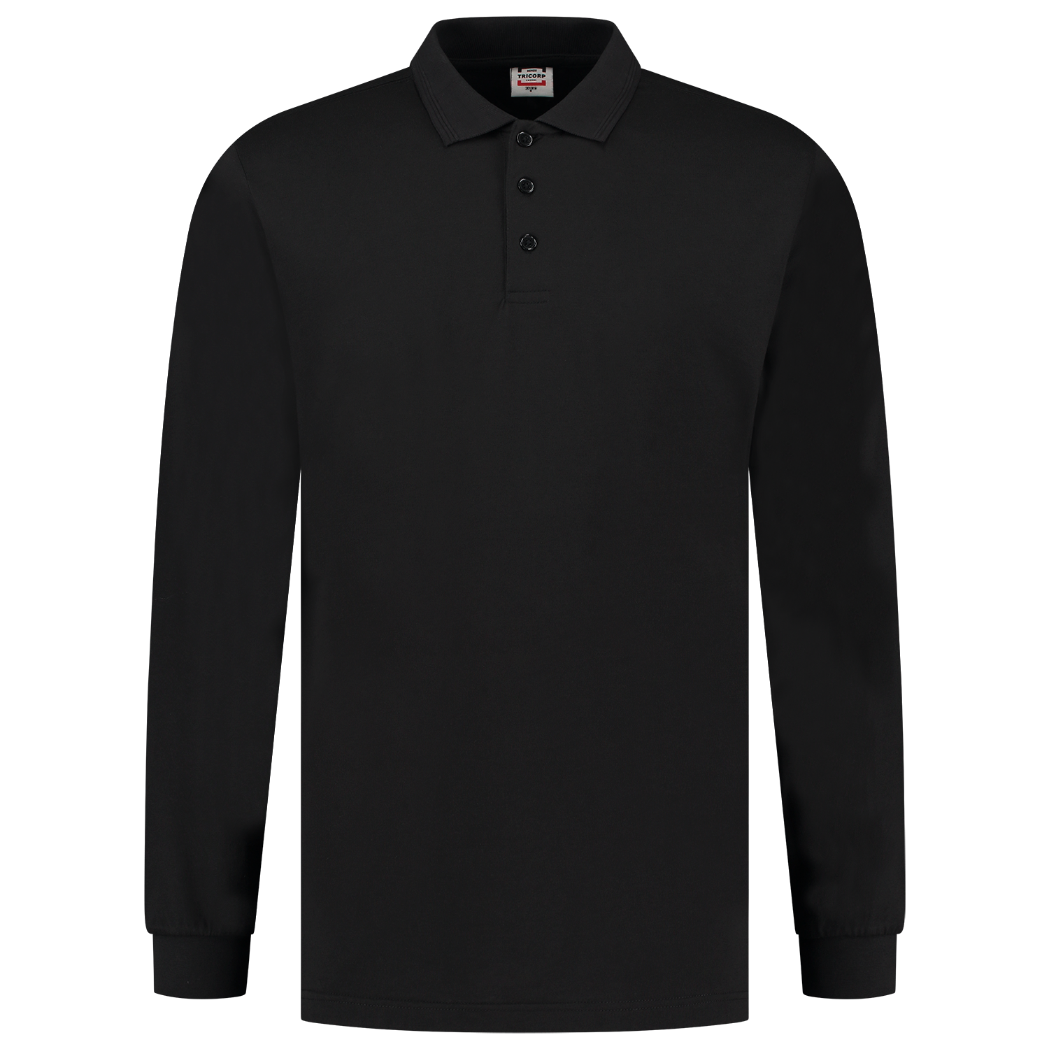 Tricorp Poloshirt Jersey Langarm 201019