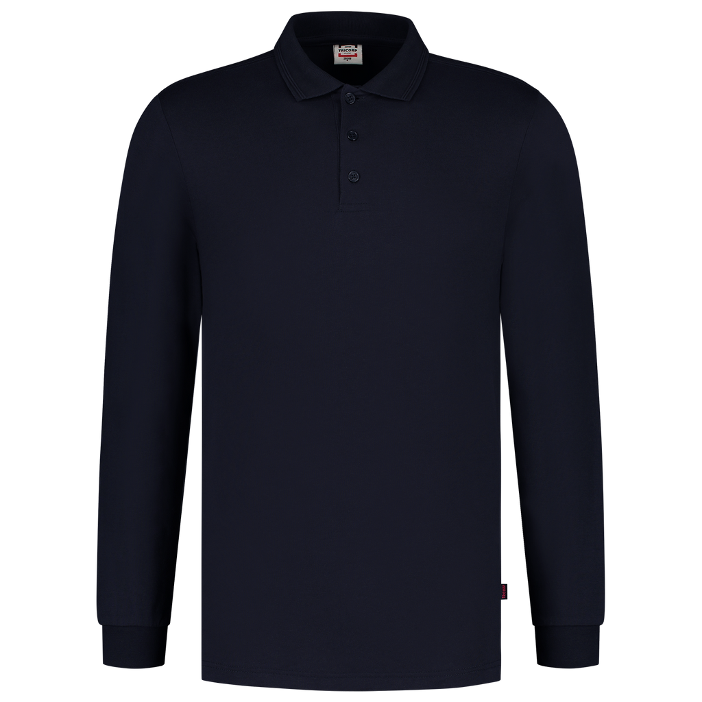 Tricorp Poloshirt Jersey Langarm 201019