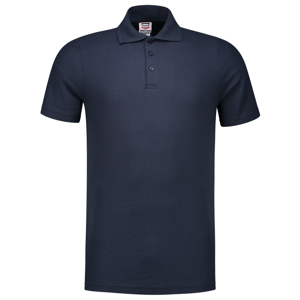 Tricorp Poloshirt Fitted 180g Waschbar 60°C 201020